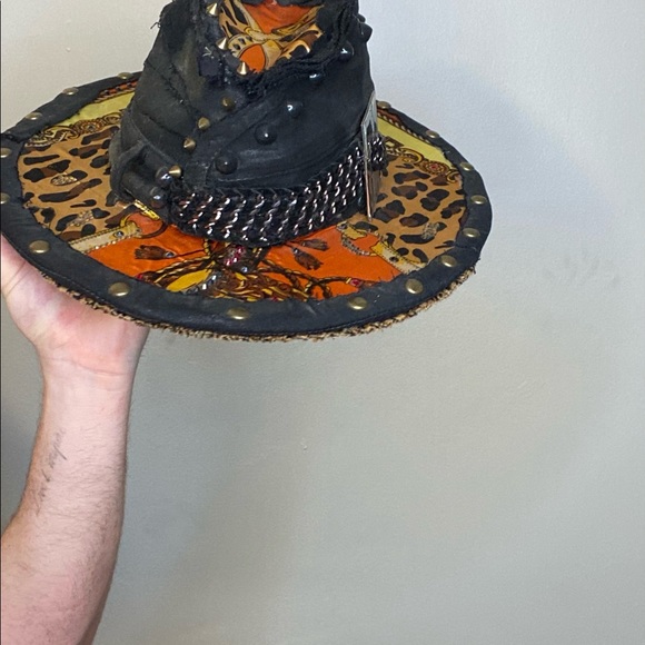 Punk Kouture - Vintage - extremely unique hat main image 4